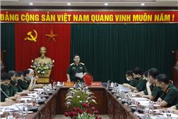 Quân khu: Triển khai quyết liệt các biện pháp phòng, chống dịch  Covid-19 trong tình hình mới